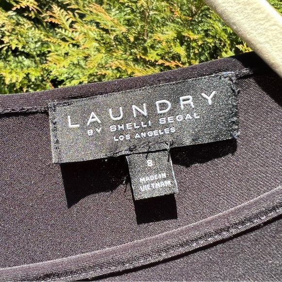 Black Laundry jumpsuit - Picture 5 of 6